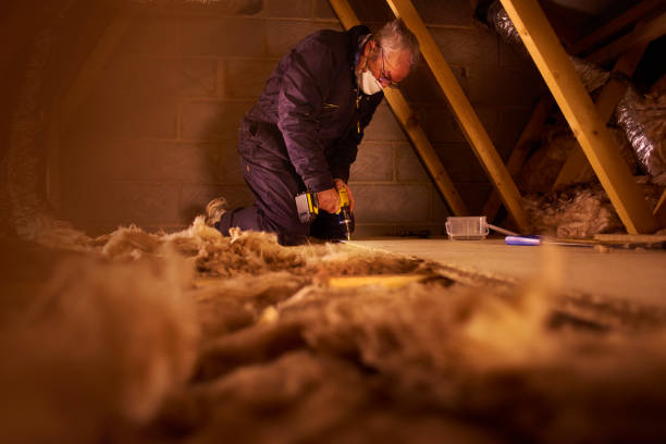 Types of Insulation We Offer in Dover, AR